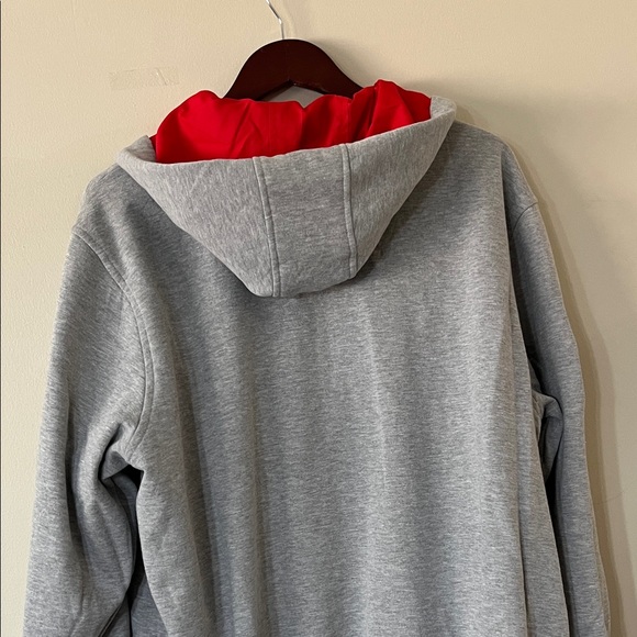 Falcons Red Performance Jacket - Picture 7 of 7